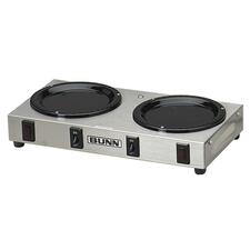 BUNN Two-Station Coffee Warmer - The Supply Room