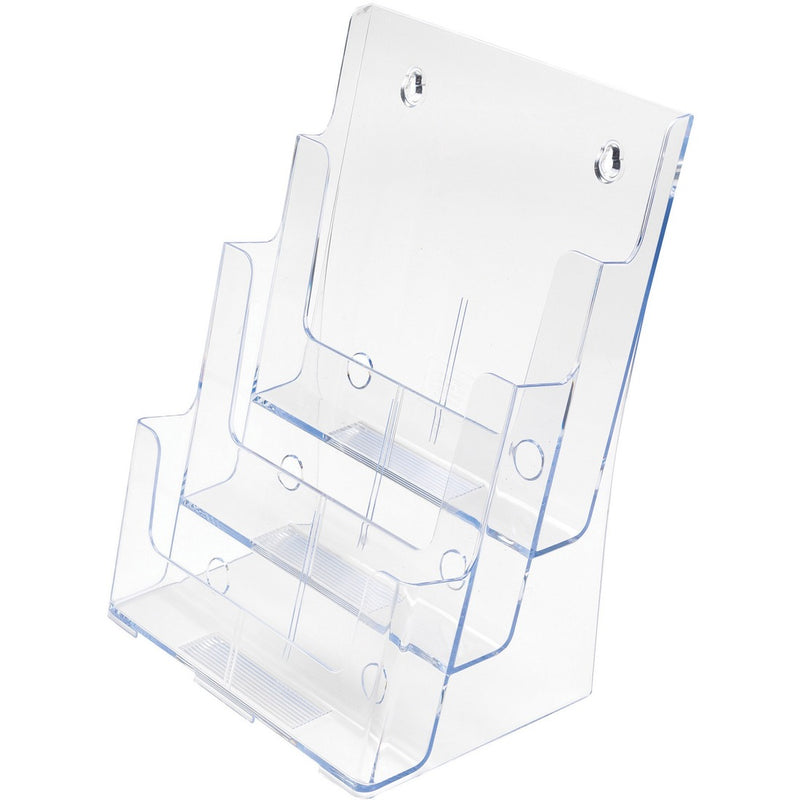 Deflecto Multi-Compartment DocuHolder - The Supply Room