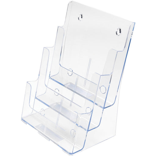 Deflecto Multi-Compartment DocuHolder - The Supply Room