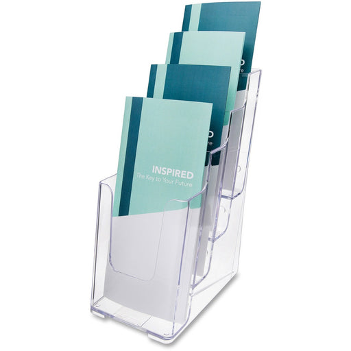 Deflecto Multi-Compartment DocuHolder - The Supply Room