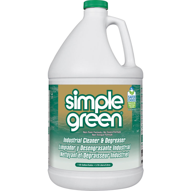 Simple Green Industrial Cleaner/Degreaser