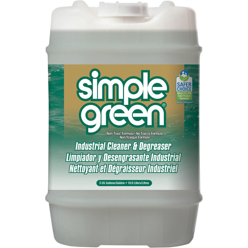 Simple Green Industrial Cleaner/Degreaser