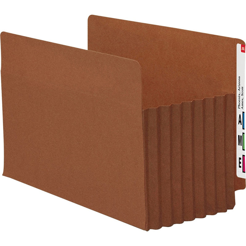 Smead Extra-wide TUFF End Tab File Pockets with Reinforced Tab - The Supply Room