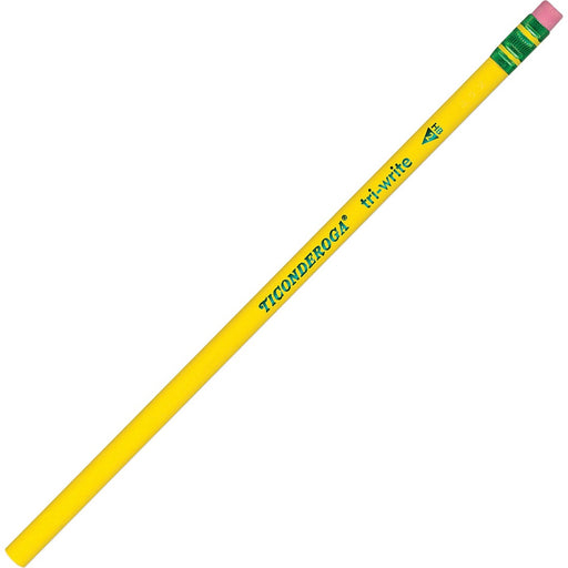 Ticonderoga Tri-Write No.2 Pencils - The Supply Room