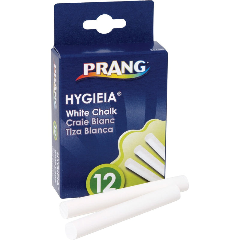 Dixon White Chalk Sticks