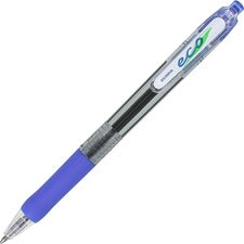 Zebra Pen Eco Jimnie Clip Retractable Ballpoint Pens 1.0mm