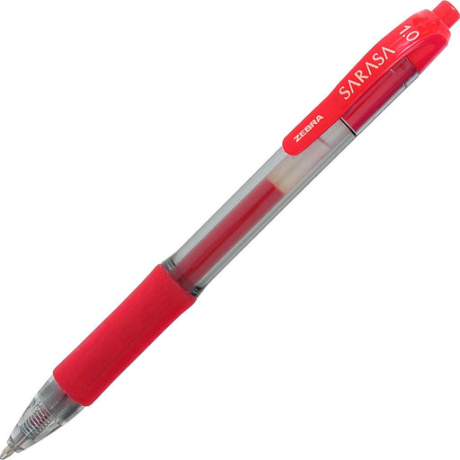 Zebra Pen Sarasa Gel Retractable Pens - The Supply Room