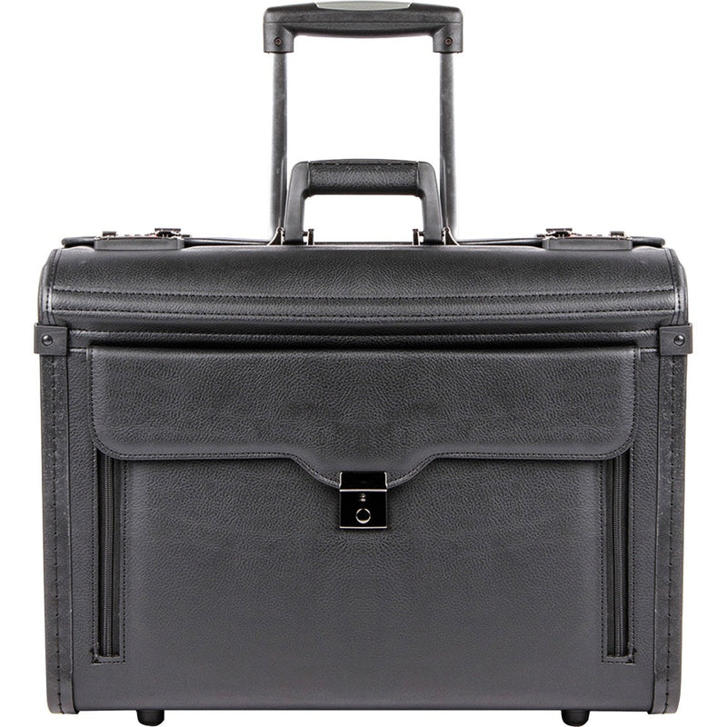 bugatti Carrying Case for 17" Notebook - Black