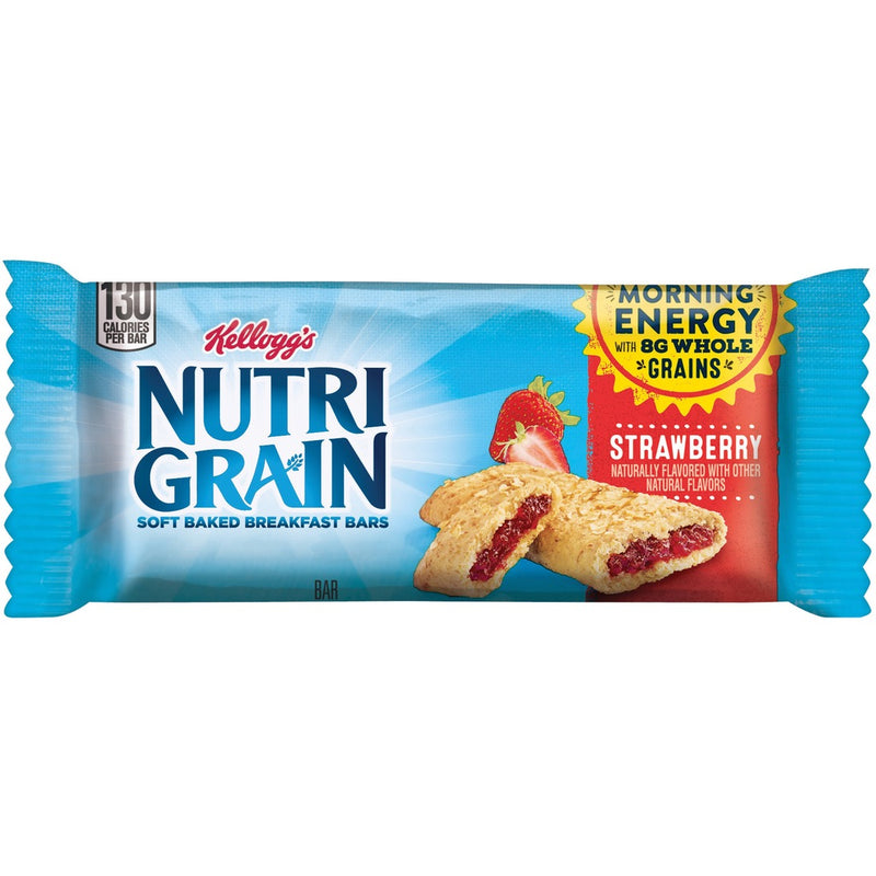 Kellogg's&reg Nutri-Grain&reg Bar Strawberry