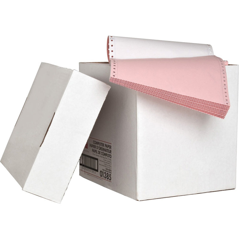 Sparco Dot Matrix Continuous Paper