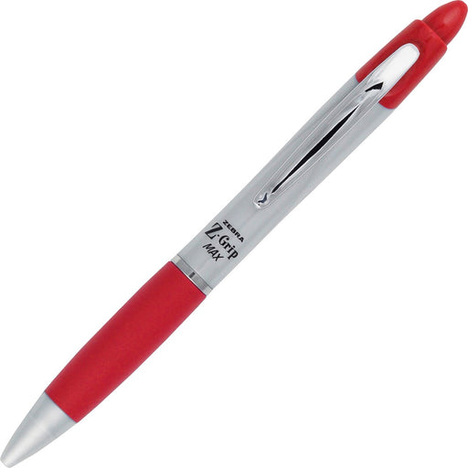 Zebra Pen Z-grip Max Retractable Ballpoint Pens - The Supply Room