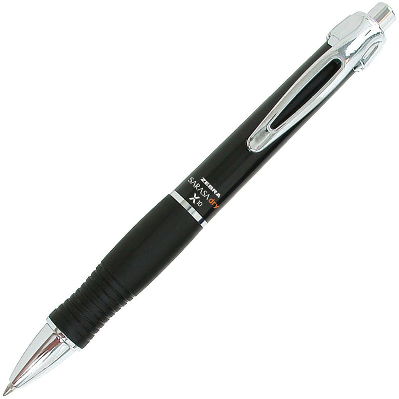 Zebra Pen Wide GR8 Gel Retractable Pens