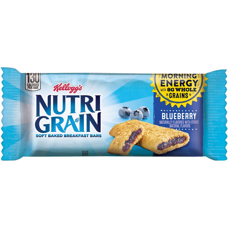 Kellogg's&reg Nutri-Grain&reg Bar Blueberry