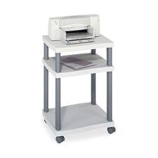 Safco Economy Desk Side Printer/Fax Stand - The Supply Room