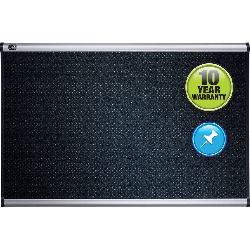 Quartet Prestige Embossed Bulletin Board - The Supply Room