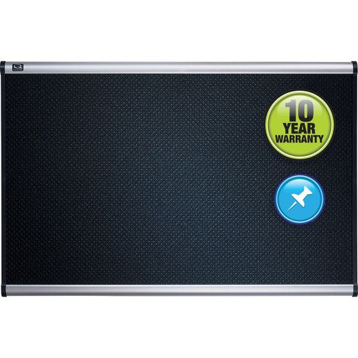 Quartet Prestige Embossed Bulletin Board - The Supply Room