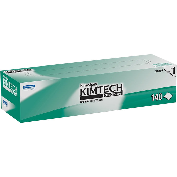 Kimberly-Clark Kimwipes Delicate Task Wipers