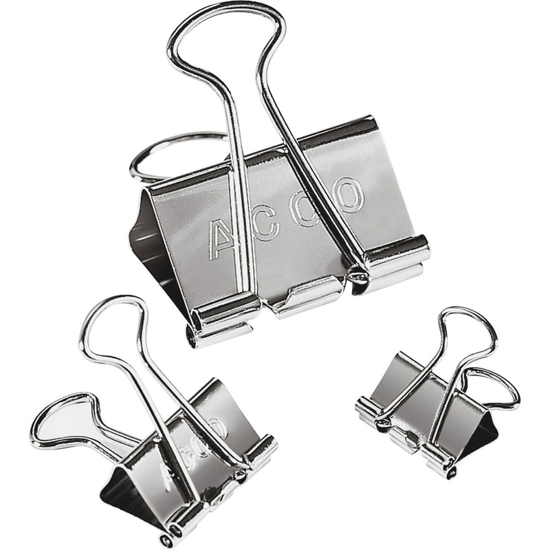 Acco Smooth Finish Presentation Clips