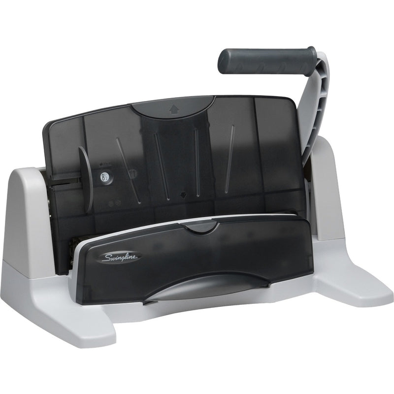 Swingline LightTouch Heavy-Duty Punch - The Supply Room