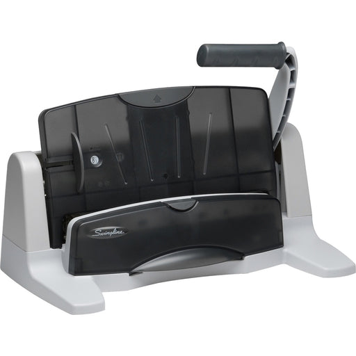 Swingline LightTouch Heavy-Duty Punch - The Supply Room