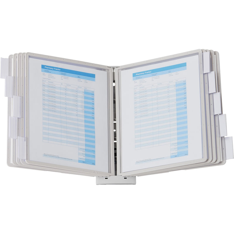 DURABLE Sherpa 10-Panel Wall Reference System