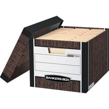 Bankers Box R-Kive File Storage Box 00725