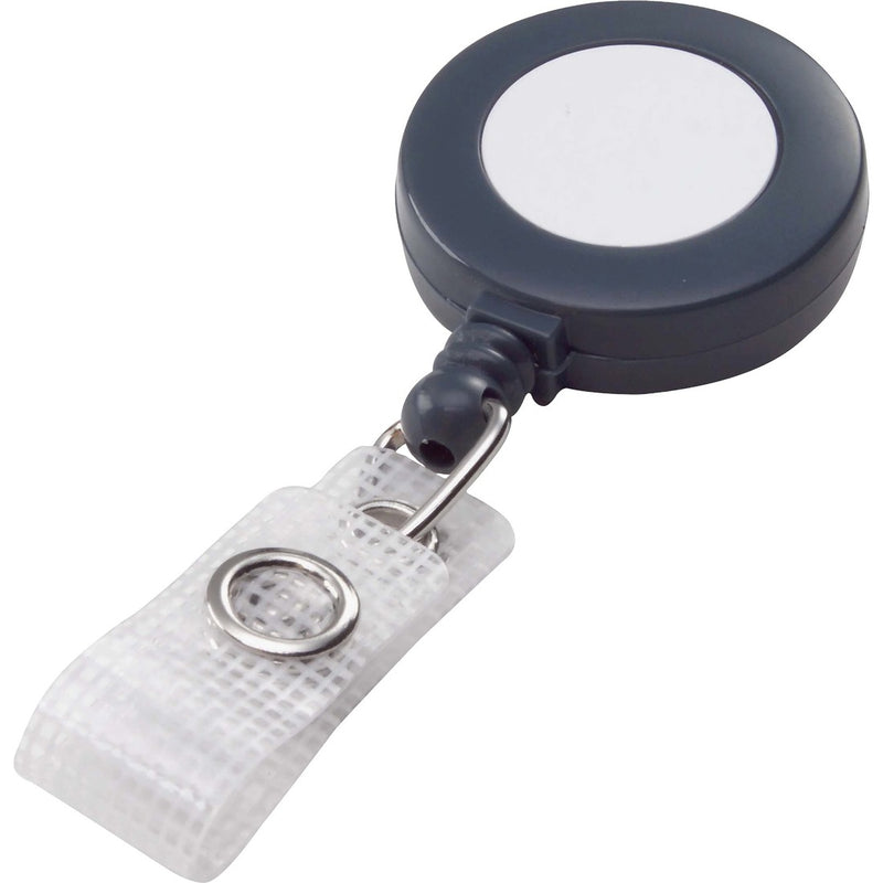 GBC GBC Retractable Round Badge Reel
