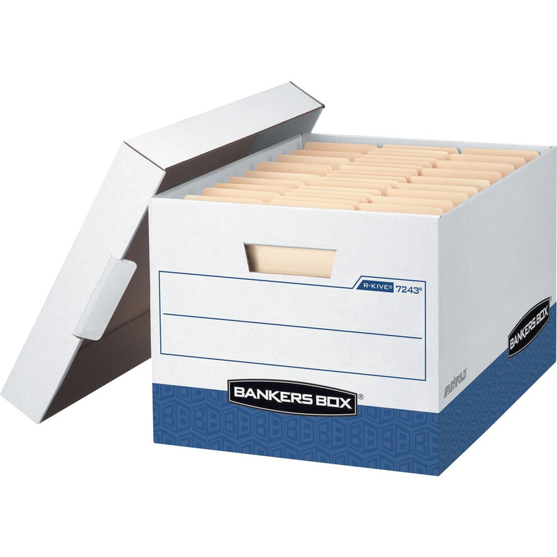 Bankers Box R-Kive File Storage Box 07243