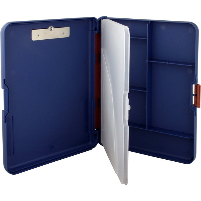 Saunders WorkMate II Divided Section Poly Clipboard