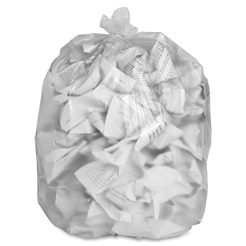Genuine Joe High-density Can Liners - The Supply Room