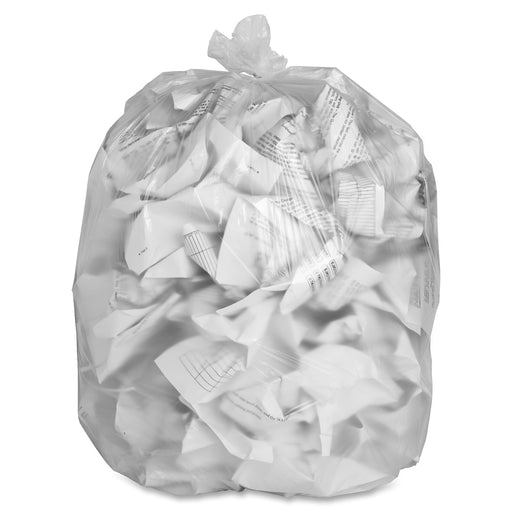 Genuine Joe High-density Can Liners - The Supply Room