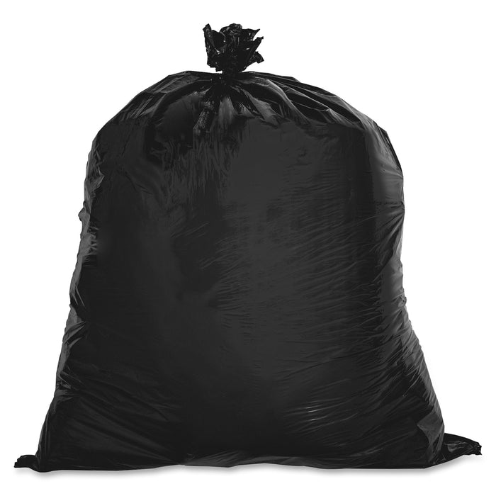 [Garbage Bags, LARGE] Garbage Bags, Can Liners Large Bins Variety sizes, BLACK