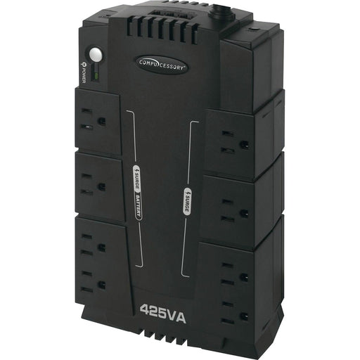 Compucessory 8-Outlet 230W UPS Backup System - The Supply Room
