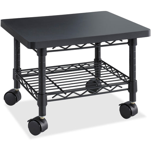 Safco Under Desk Printer/Fax Stand - The Supply Room
