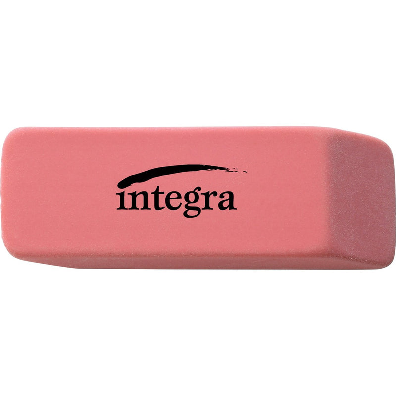 Integra Pink Pencil Eraser
