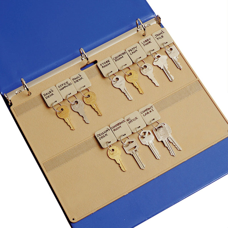 MMF Binder/Files/Wall Mount Key Panel - The Supply Room