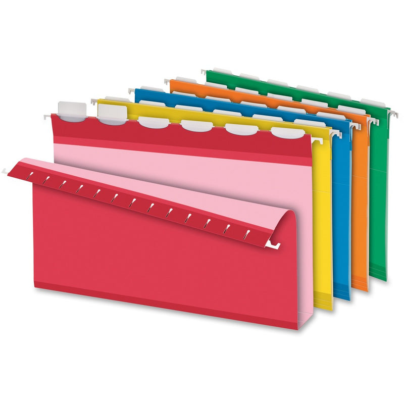 Pendaflex Ready-Tab Extra Capacity Reinforced Hanging Folder with Lift Tab - The Supply Room