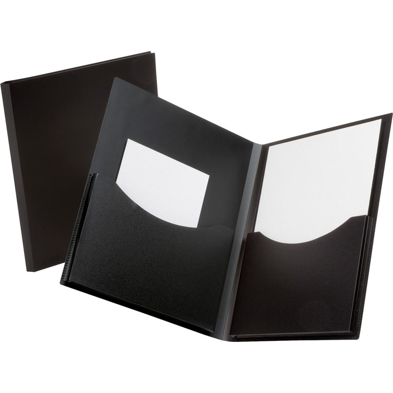 Oxford Double Stuff Poly Twin Pocket Folders