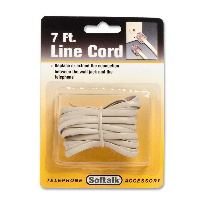 Softalk Line Extension Cord