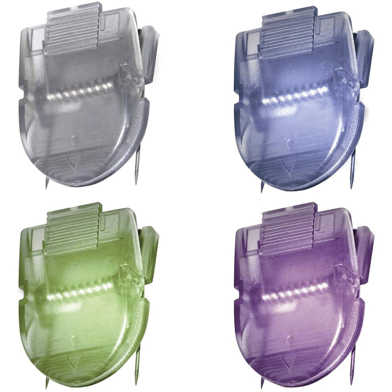 Advantus Color Panel Wall Clips