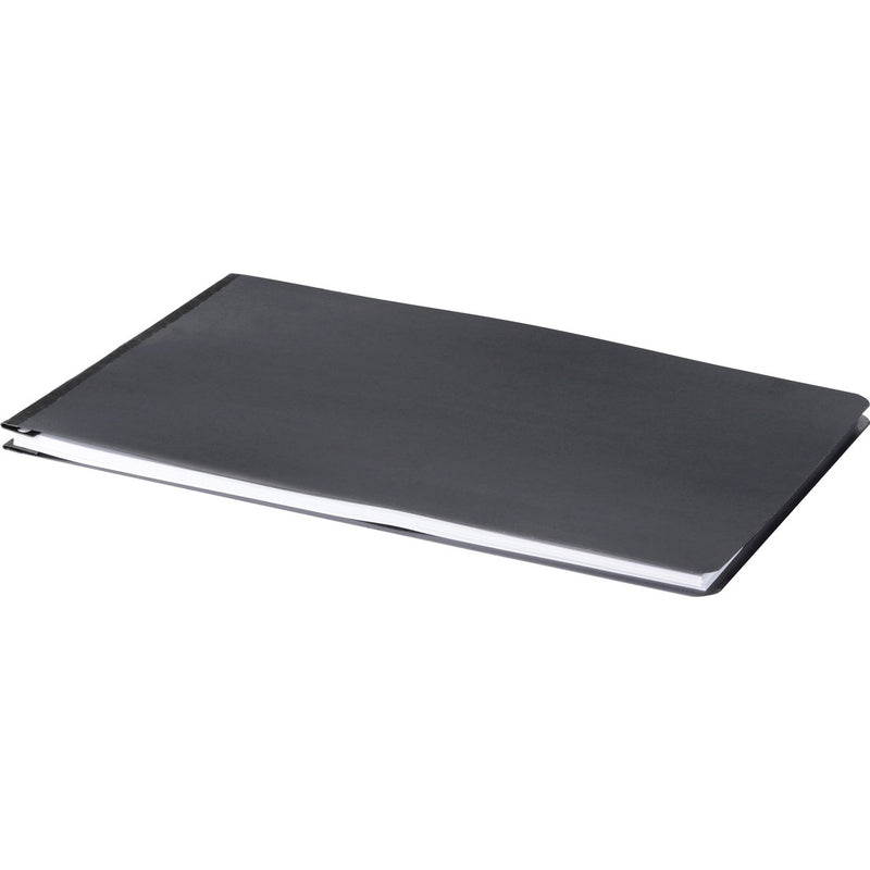 ACCO Pressboard Report Cover - Legal - 2" Capacity - Black