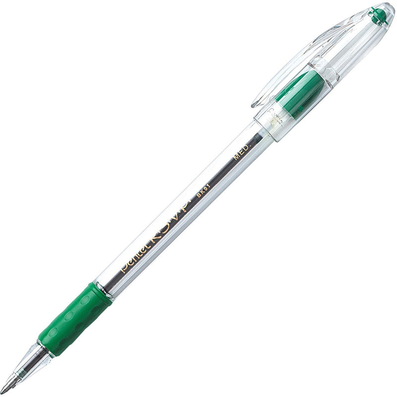 Pentel R.S.V.P. Ballpoint Stick Pens - The Supply Room