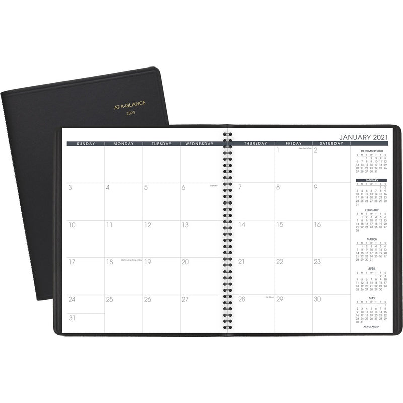 At-A-Glance Monthly Professional Planner