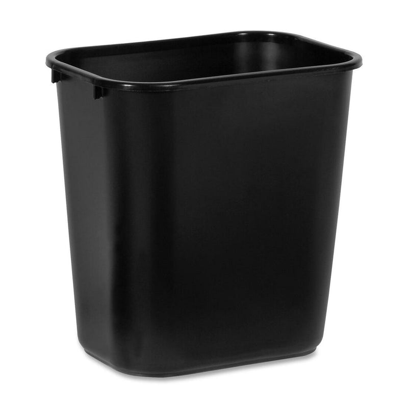 Rubbermaid 2956 Deskside Medium Wastebasket - The Supply Room