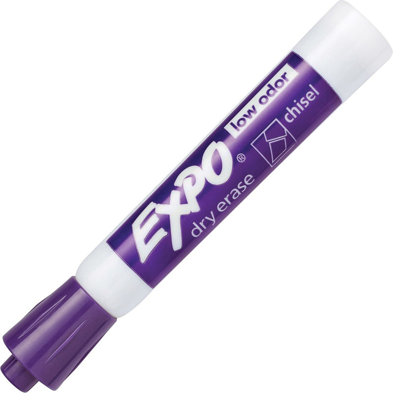 EXPO Large Barrel Dry-Erase Markers