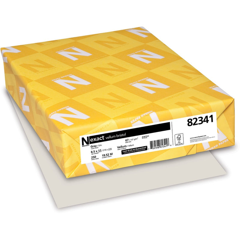 Exact Vellum Bristol Laser, Inkjet Vellum Paper