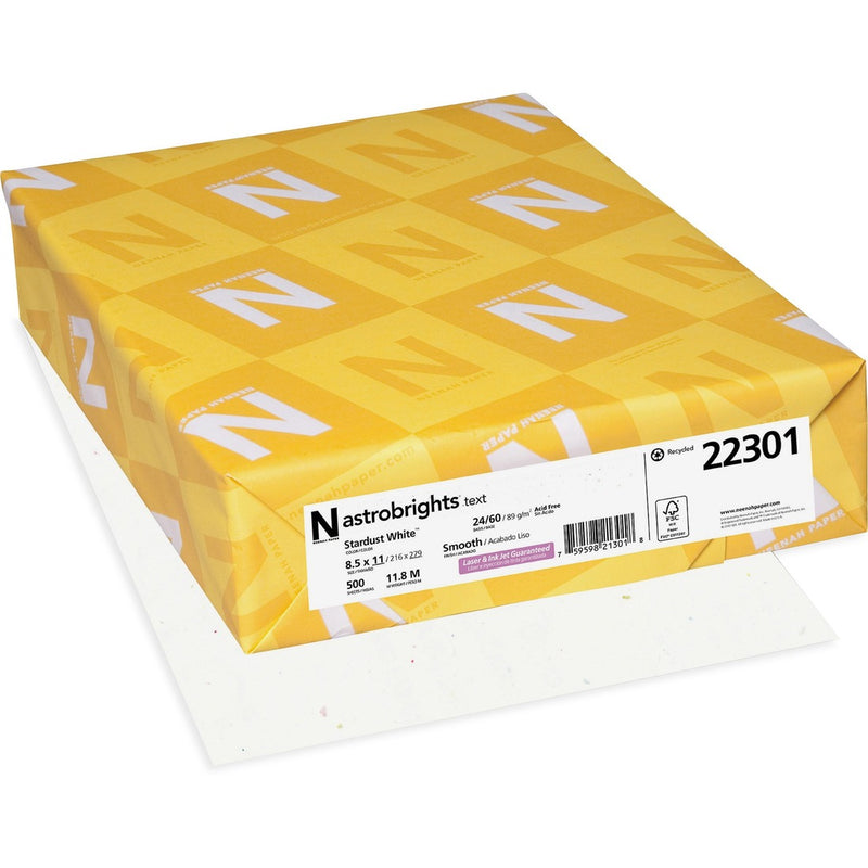 Astrobrights Inkjet, Laser Colored Paper - 30% Recycled