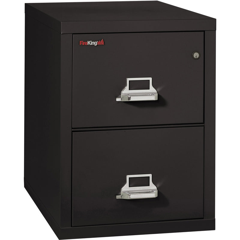 FireKing Insulated Two-Drawer Vertical File - The Supply Room