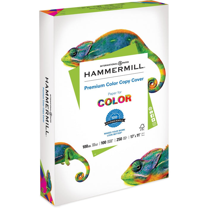 Hammermill Paper for Color 11x17 Laser, Inkjet Printable Multipurpose Card Stock