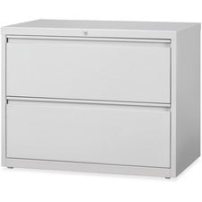 Lorell Lateral File - 2-Drawer